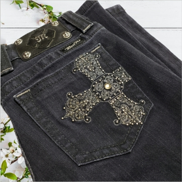 Miss Me Denim - Miss Me skinny jeans